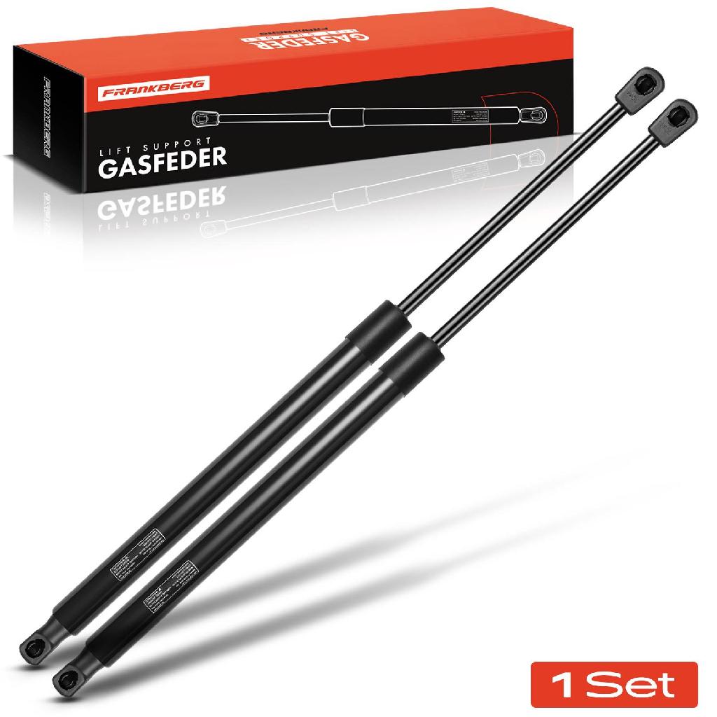 Frankberg 2x Gasfeder Dämpfer Heckklappe Citroën DS DS4 Crossback NX Schrägheck 2011-2018