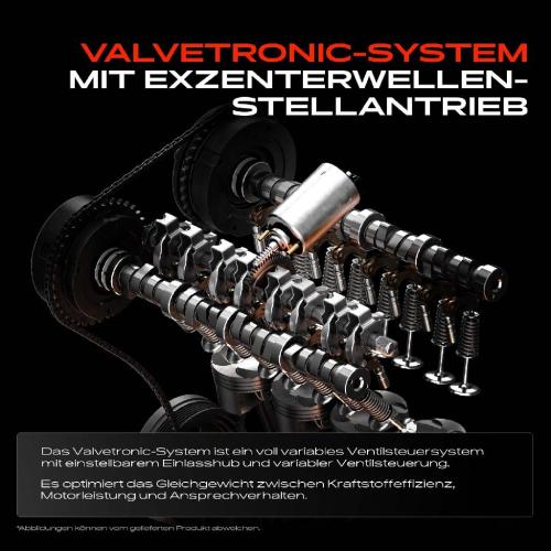 1x Stellelement Exzenterwelle für BMW 1er E81 E87 3er E46 E90 E91 5er E60 X3 X1 Z4 Bild 1x Stellelement Exzenterwelle für BMW 1er E81 E87 3er E46 E90 E91 5er E60 X3 X1 Z4