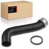 Frankberg 1x Kühlerschlauch Turboschlauch für VW Golf Polo Audi A3 Seat Ibiza III IV IV Sportcoupe Leon Toledo II Skoda