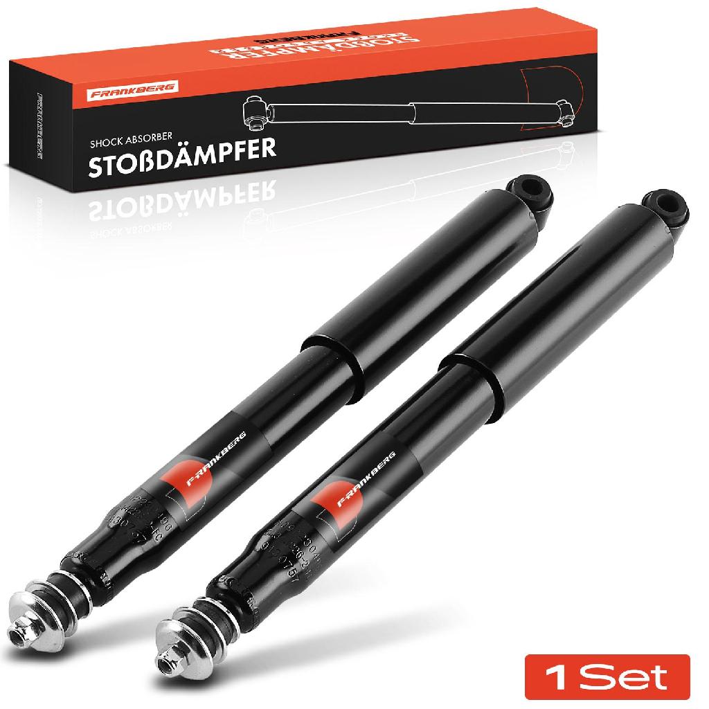 2x Stoßdämpfer Hinterachse für Toyota Previa R1 R2 2.4L 1990-2000