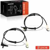 Frankberg 2x ABS Sensor Hinterachse beidseitig für Fiat Palio Weekend 1.7L 1.0L 1.1L 1.2L 1.4L 1.5L 1.6L 1.9L 1999-2008