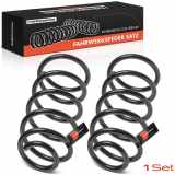 2x Fahrwerksfeder Vorderachse für VW Golf IV 1J1 2.8L 1999-2005