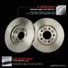Frankberg 2x Bremsscheiben Vorderachse für Mazda 3 Stufenheck 5 2.0L 2.2L 1.8L 1.6L Bj ab 2003 Bild Frankberg 2x Bremsscheiben Vorderachse für Mazda 3 Stufenheck 5 2.0L 2.2L 1.8L 1.6L Bj ab 2003