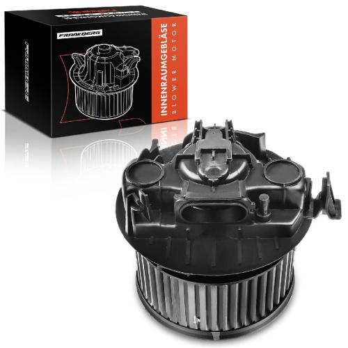 Frankberg 1x Gebläsemotor Innenraumgebläse für Renault Megane II BM0/1 2002-2008 Bild Frankberg 1x Gebläsemotor Innenraumgebläse für Renault Megane II BM0/1 2002-2008