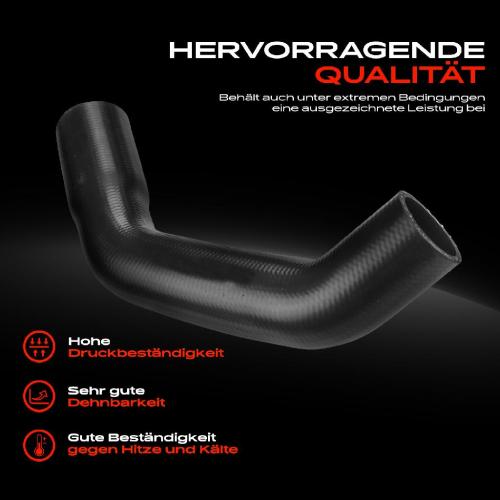 Frankberg 1x Kühlerschlauch Turboschlauch für Ford Transit Bus FB FC FD FS FZ Transit Kasten Pritsche/Fahrgestell FF FM Bild Frankberg 1x Kühlerschlauch Turboschlauch für Ford Transit Bus FB FC FD FS FZ Transit Kasten Pritsche/Fahrgestell FF FM