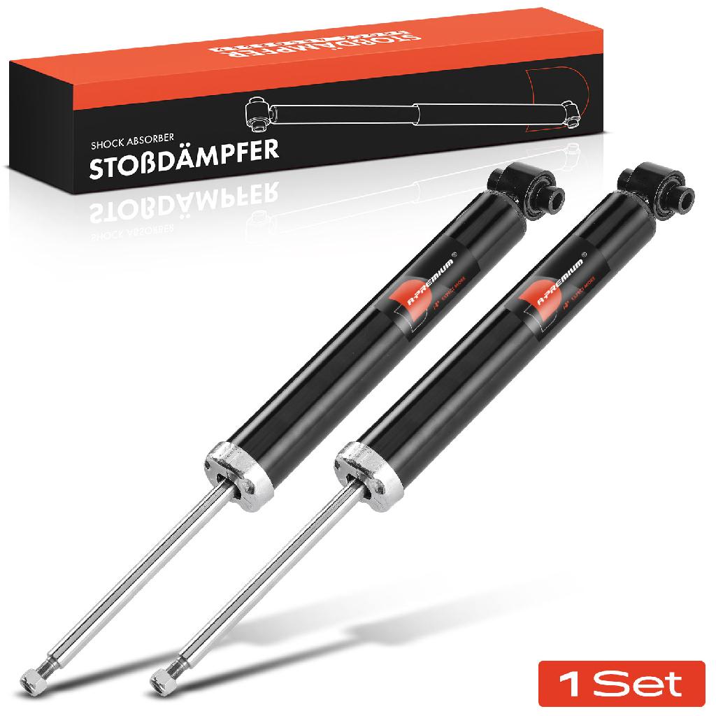 2x Stoßdämpfer Hinterachse für BMW F20 F21 F23 F34 F31 F36 2010-2020