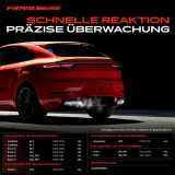 1x Abgastemperatursensor für VW Polo Seat Skoda Fabia 1.4L 1.9L