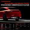 1x Abgastemperatursensor f&uuml;r VW Polo Seat Skoda Fabia 1.4L 1.9L
