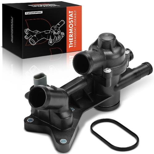 Frankberg 1x Thermostat K hlmittel f r VW Polo Seat Ibiza 3 4 Toledo 4 Skoda Fabia I Rapid Bild Frankberg 1x Thermostat K hlmittel f r VW Polo Seat Ibiza 3 4 Toledo 4 Skoda Fabia I Rapid