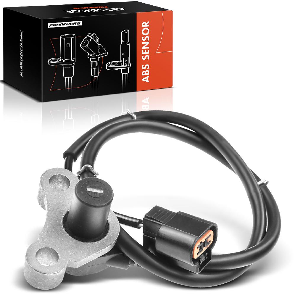 1x ABS Sensor Hinterachse beidseitig für Mitsubishi Colt V CJ CP Lancer VI 1.3L 1.6L 1998-2003