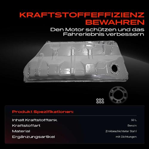 1x Kraftstofftank Kraftstoffbehälter für Rover 200 Schrägheck RF 1.1L-1.8L Bild 1x Kraftstofftank Kraftstoffbehälter für Rover 200 Schrägheck RF 1.1L-1.8L