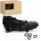 1x ÖlkühlerÖlfilter für BMW F40 X1 F48 X2 F39 F45 MINI Mini F55 F56 F60