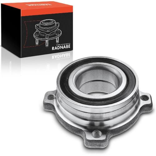 1x Radnabe Radlagersatz Hinterachse beidseitig für BMW 5er Touring E39 E60 2.0L 2.2L 1995-2010 Bild 1x Radnabe Radlagersatz Hinterachse beidseitig für BMW 5er Touring E39 E60 2.0L 2.2L 1995-2010