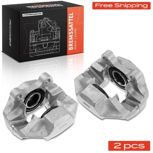 2x Bremssattel Vorne Links Rechts für Porsche 911 914 1968-1973 Bild 2x Bremssattel Vorne Links Rechts für Porsche 911 914 1968-1973
