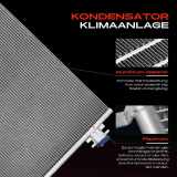 1x Kondensator Klimaanlage für Nissan Qashqai II X-Trail Renault Espace V 1.2L 1.6L