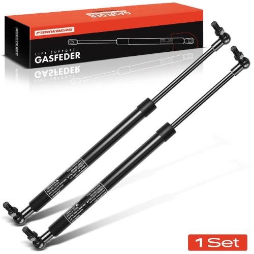 Frankberg 2x Gasfeder Dämpfer Motorhaube für Nissan Patrol GR II Wagon Patrol GR V Wagon Y61 SUV 1998-2019 Bild Frankberg 2x Gasfeder Dämpfer Motorhaube für Nissan Patrol GR II Wagon Patrol GR V Wagon Y61 SUV 1998-2019