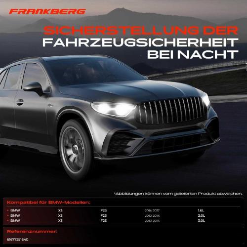 1x Scheinwerferreinigung Waschwasserdüse Vorderachse für BMW X3 F25 2010-2017 Bild 1x Scheinwerferreinigung Waschwasserdüse Vorderachse für BMW X3 F25 2010-2017