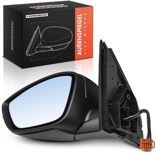 Frankberg 1x Außenspiegel Links für Peugeot 308 II L3 LB LH LP LW L4 LC LJ LR LX 2013-2021 Bild Frankberg 1x Außenspiegel Links für Peugeot 308 II L3 LB LH LP LW L4 LC LJ LR LX 2013-2021