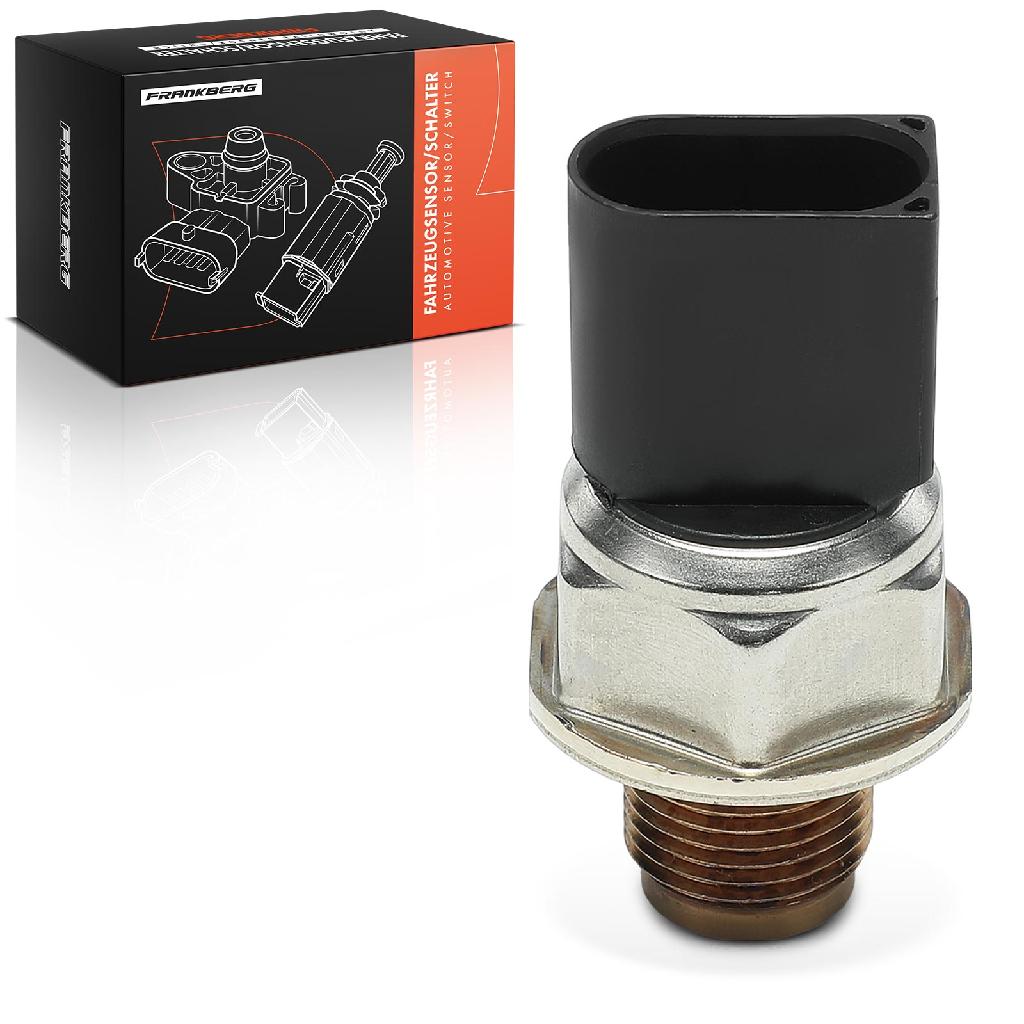 1x Sensor Kraftstoffdruck Drucksensor für Citroën Jumper Ford Transit Peugeot Boxer