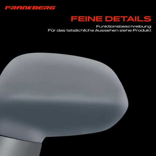 1x Außenspiegel Links für Honda Jazz II GD GE2 GE3 1.2L 1.3L 2002-2008 Bild 1x Außenspiegel Links für Honda Jazz II GD GE2 GE3 1.2L 1.3L 2002-2008