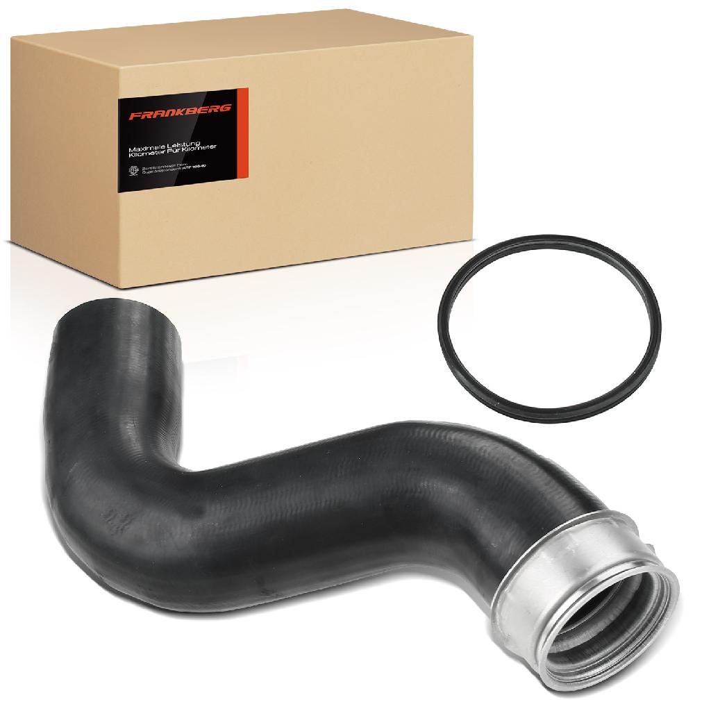 1x Kühlerschlauch Turboschlauch für Mercedes-Benz S-Klasse V221 W221 3.0L 2005-2013