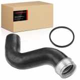 1x Kühlerschlauch Turboschlauch für Mercedes-Benz S-Klasse V221 W221 3.0L 2005-2013