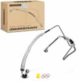 1x Servolenkung Schlauch für VW Polo 6N1 6N2 Lupo 6X1 Seat Arosa 6H 1.4L 1.6L 1.9L