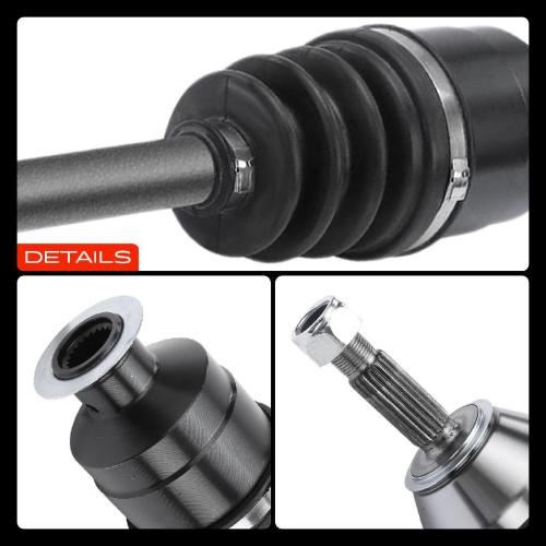 Frankberg 1x Antriebswelle Vorderachse Rechts für Renault Twingo I C06 1.2L 1993-2002 Bild Frankberg 1x Antriebswelle Vorderachse Rechts für Renault Twingo I C06 1.2L 1993-2002