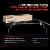 1x Stabilisator Vorne für Mercedes-Benz Vito Kasten Mixto Tourer W447 Bild 1x Stabilisator Vorne für Mercedes-Benz Vito Kasten Mixto Tourer W447