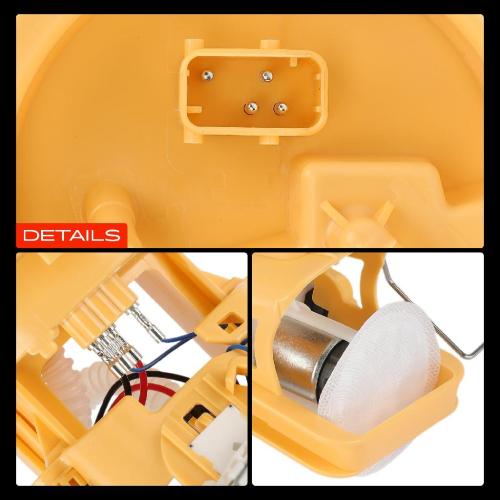 1x Kraftstoffpumpe für BMW 3er E46 3er Compact 3er Coupe 3er Touring 2.0L 2.9L 3.0L 1998-2006 Bild 1x Kraftstoffpumpe für BMW 3er E46 3er Compact 3er Coupe 3er Touring 2.0L 2.9L 3.0L 1998-2006