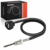 1x Abgastemperatursensor für Nissan Qashqai J10 X-Trail