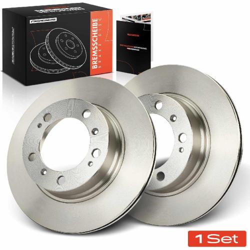2x Bremsscheiben Hinterachse für Porsche Boxster 986 2.5L 2.7L 3.2L 1996-2004 Bild 2x Bremsscheiben Hinterachse für Porsche Boxster 986 2.5L 2.7L 3.2L 1996-2004