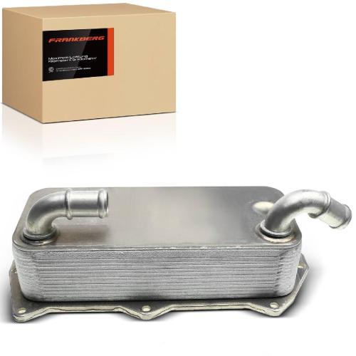 1x Ölkühler Motoröl für Audi A6 4G2 A7 4GC 4GA 4GF A8 4H2 Continental Flying Spur Bild 1x Ölkühler Motoröl für Audi A6 4G2 A7 4GC 4GA 4GF A8 4H2 Continental Flying Spur