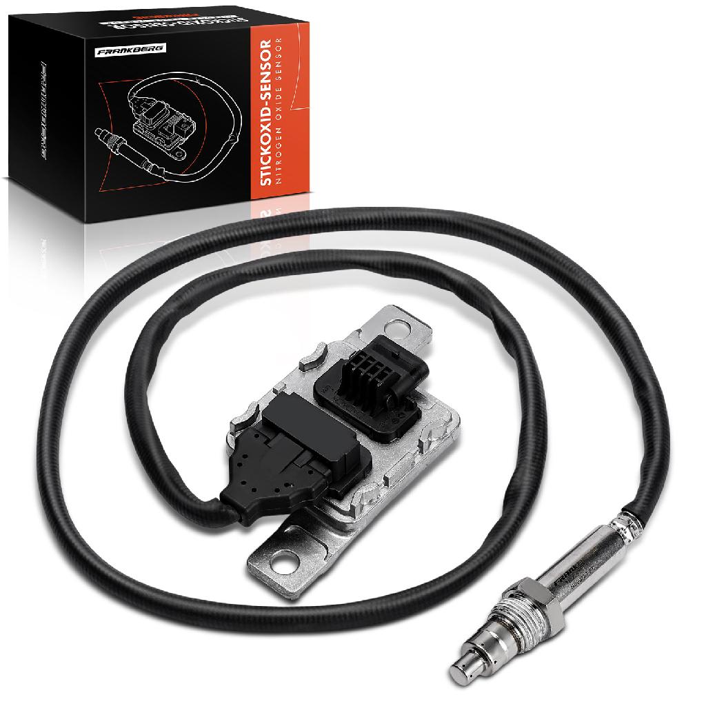 1x Nox Sensor Nitrogen Oxide Lamdasonde Katalysator für Audi A4 Allroad Avant A5 Cabriolet Sportback