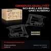 2x Stoßfänger Halter Vorne für BMW G20 G28 G80 318d 330E 330i G21 G81 Bild 2x Stoßfänger Halter Vorne für BMW G20 G28 G80 318d 330E 330i G21 G81