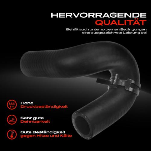 1x Kühlerschlauch Turboschlauch für Mercedes-Benz C-Klasse W204 E-Klasse W212 E-Klasse Coupe C207 Bild 1x Kühlerschlauch Turboschlauch für Mercedes-Benz C-Klasse W204 E-Klasse W212 E-Klasse Coupe C207