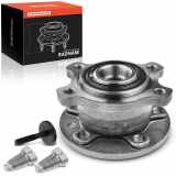 Frankberg 1x Radnabe Radlagersatz Hinterachse beidseitig für Volvo S60 II 134 S80 II 124 V60 I V70 III XC70