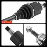 1x Antriebswelle Vorderachse Links für Volvo V40 Kombi VW 645 S40 1 644