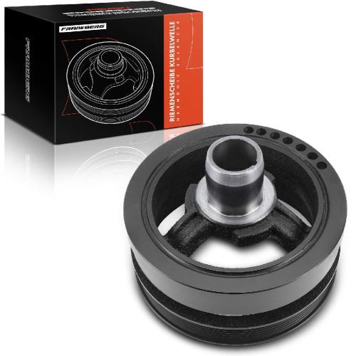 1x Riemenscheibe Kurbelwelle für Dodge Durango HB Nitro KA Jeep Cherokee Commander Bild 1x Riemenscheibe Kurbelwelle für Dodge Durango HB Nitro KA Jeep Cherokee Commander