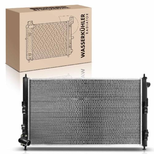 Frankberg 1x Kühler Wasserkühler Motorkühler für Mitsubishi Lancer 8 Peugeot 4008 Citroën Bild Frankberg 1x Kühler Wasserkühler Motorkühler für Mitsubishi Lancer 8 Peugeot 4008 Citroën