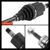 Frankberg 1x Antriebswelle Vorderachse Links für Volvo V40 Kombi VW 645 S40 1 644 Bild Frankberg 1x Antriebswelle Vorderachse Links für Volvo V40 Kombi VW 645 S40 1 644