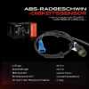 Frankberg 1x ABS Sensor Vorderachse beidseitig für Citroën Saxo Hatchback Van Peugeot 106 II 1.0L 1.1L 1996-2004 Bild Frankberg 1x ABS Sensor Vorderachse beidseitig für Citroën Saxo Hatchback Van Peugeot 106 II 1.0L 1.1L 1996-2004