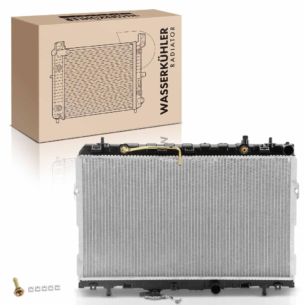 1x Kühler Wasserkühler Motorkühler für Hyundai Coupe GK RD 2.0L 1996-2009