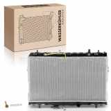 1x Kühler Wasserkühler Motorkühler für Hyundai Coupe GK RD 2.0L 1996-2009