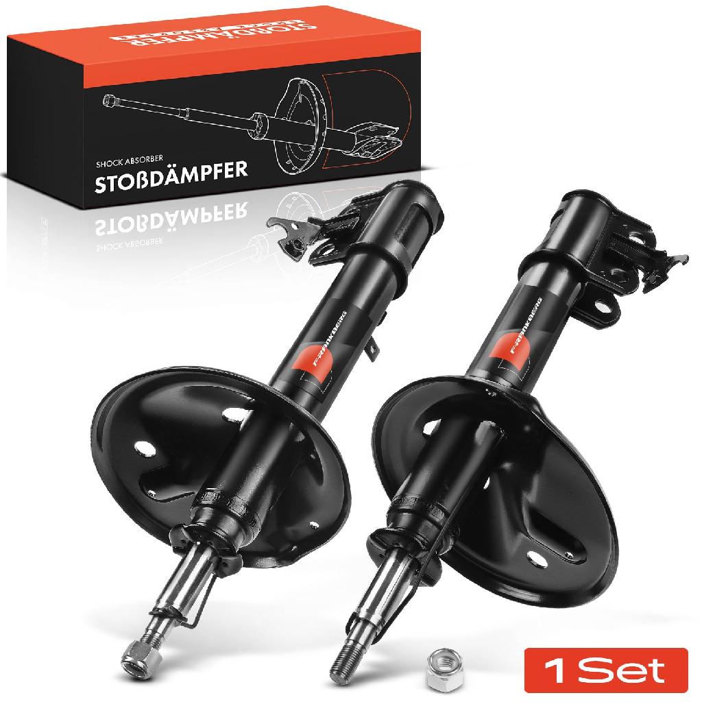 2x Stoßdämpfer Vorderachse für Toyota RAV 4 I A1 RAV 4 I Cabrio 2.0L 1996-2000