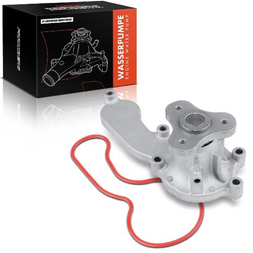 1x Wasserpumpe Kühlwasserpumpe für Honda City GM Jazz III IV GK HR-V RU Freed Brio Bild 1x Wasserpumpe Kühlwasserpumpe für Honda City GM Jazz III IV GK HR-V RU Freed Brio