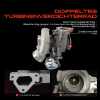 Frankberg 1x Abgasturbolader für Mercedes-Benz Sprinter 2-T Bus B901 B902 B903 B904 Nissan NP300 Navara D40 NP300 Bild Frankberg 1x Abgasturbolader für Mercedes-Benz Sprinter 2-T Bus B901 B902 B903 B904 Nissan NP300 Navara D40 NP300
