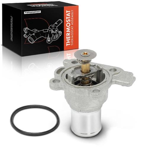 Frankberg 1x Thermostat Kühlmittel für Fiat Ducato Bus Kasten 250 290 Iveco Daily III VI Bild Frankberg 1x Thermostat Kühlmittel für Fiat Ducato Bus Kasten 250 290 Iveco Daily III VI