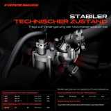 1x Thermostat Kühlmittel für MG MG ZS 180 ZT 190 MG ZT-T Rover 75 Tourer RJ 2.5L