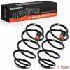 Frankberg 2x Fahrwerksfeder Vorderachse für Smart Roadster 452 Roadster Coupe 0.7L 2003-2005 Bild Frankberg 2x Fahrwerksfeder Vorderachse für Smart Roadster 452 Roadster Coupe 0.7L 2003-2005